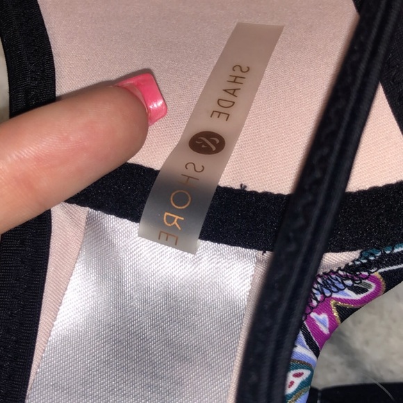 Bikini Top - Cross back - Picture 3 of 3